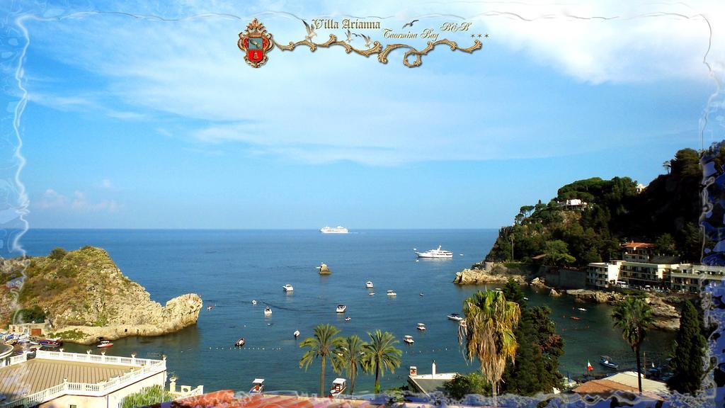 Villa Arianna B&B Taormina Room photo