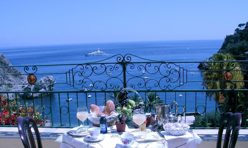 Villa Arianna B&B Taormina Exterior photo