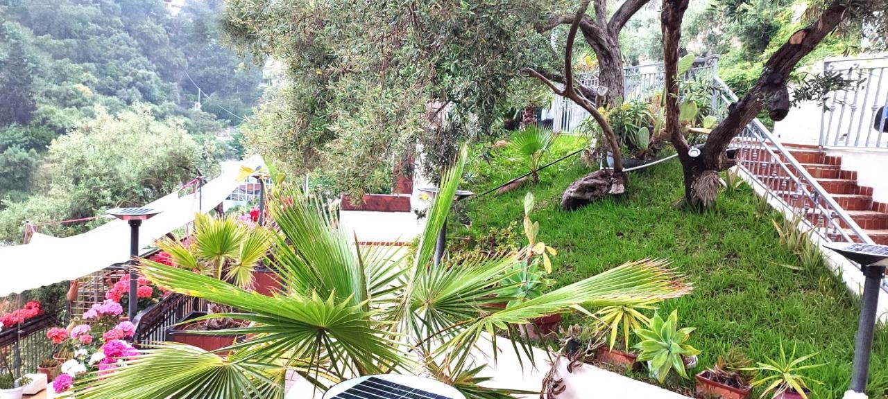 Villa Arianna B&B Taormina Exterior photo