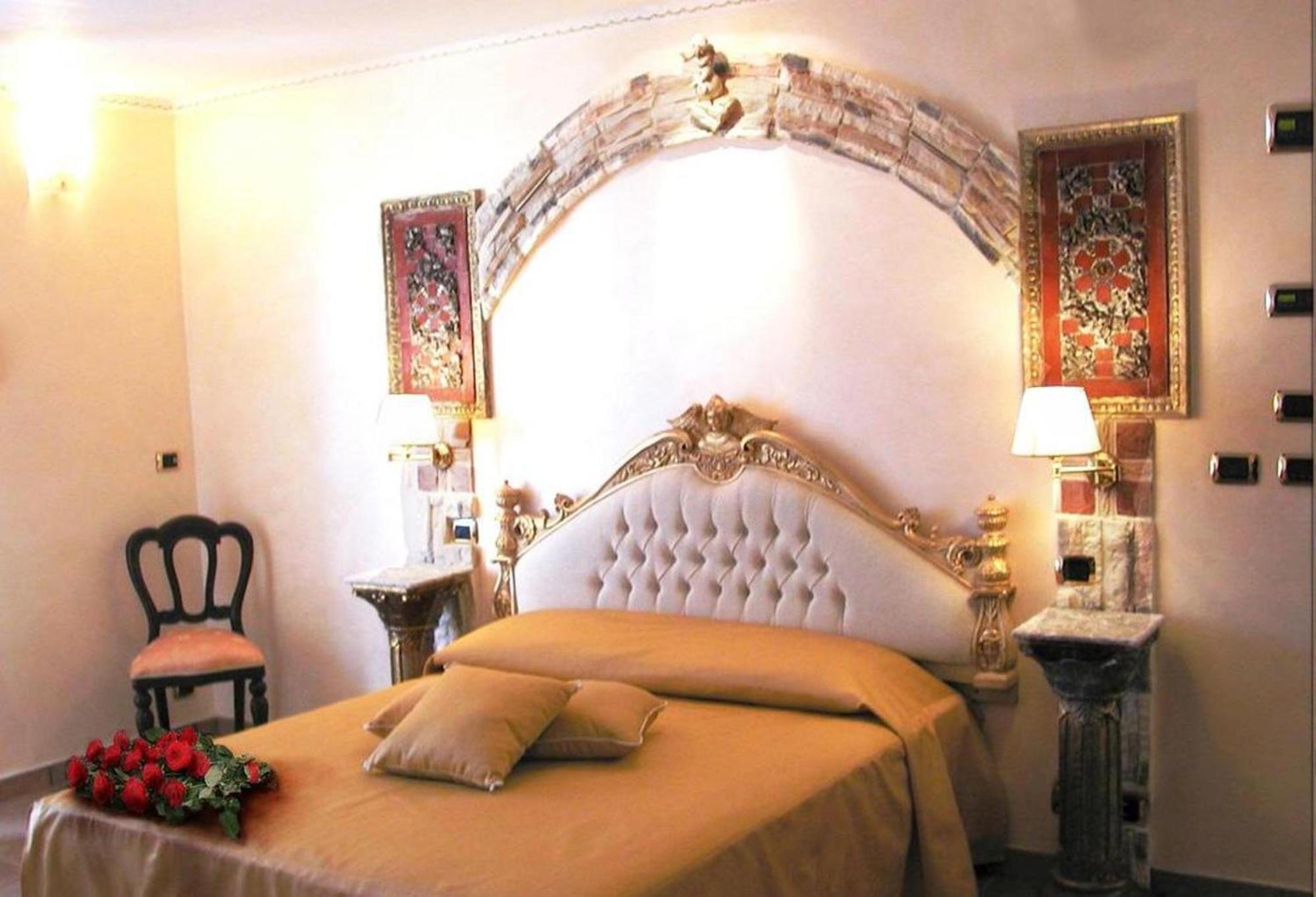Villa Arianna B&B Taormina Exterior photo