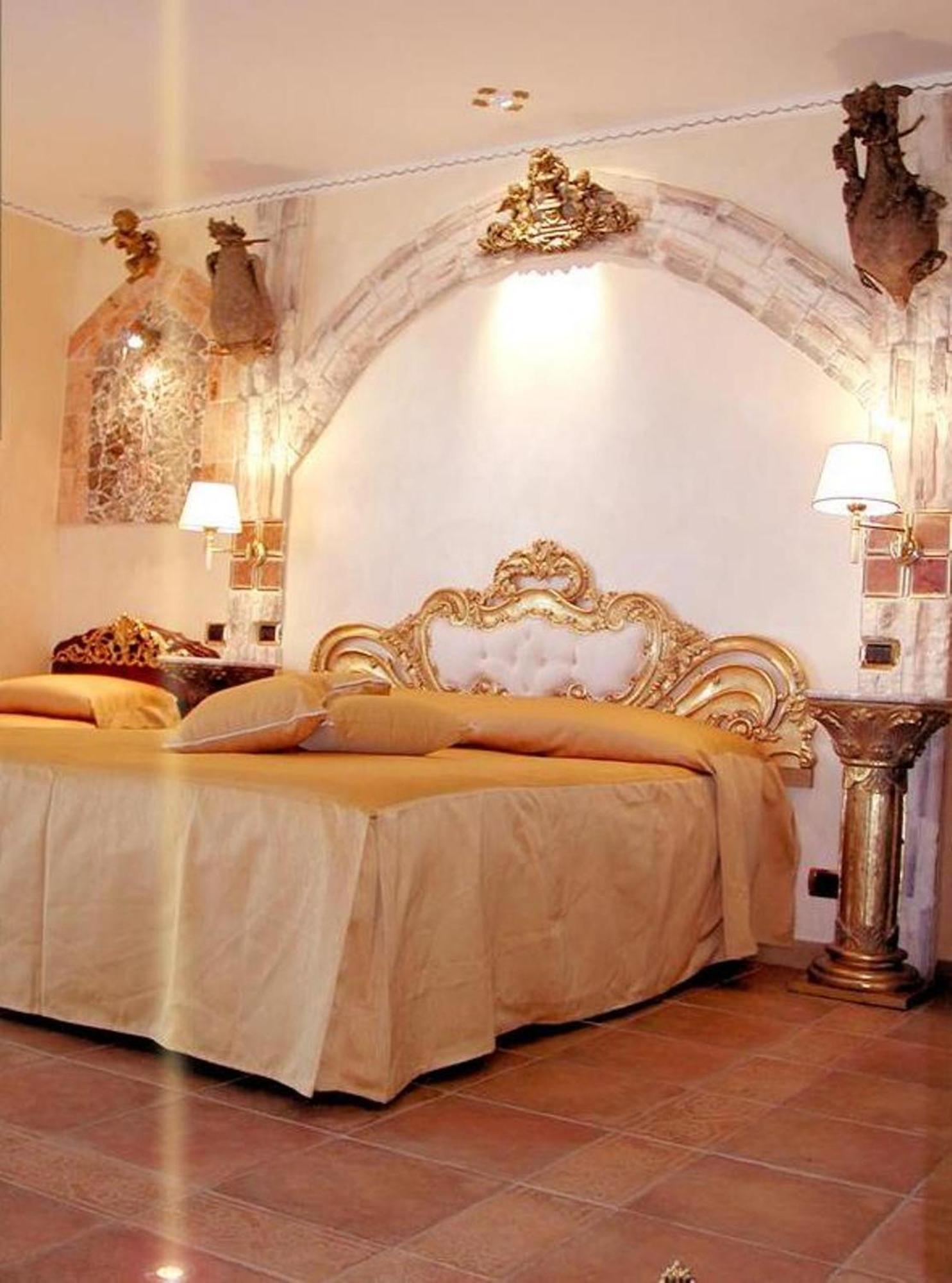 Villa Arianna B&B Taormina Exterior photo