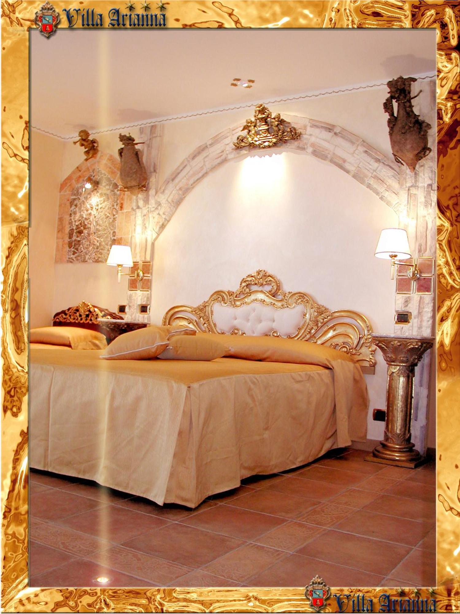 Villa Arianna B&B Taormina Exterior photo