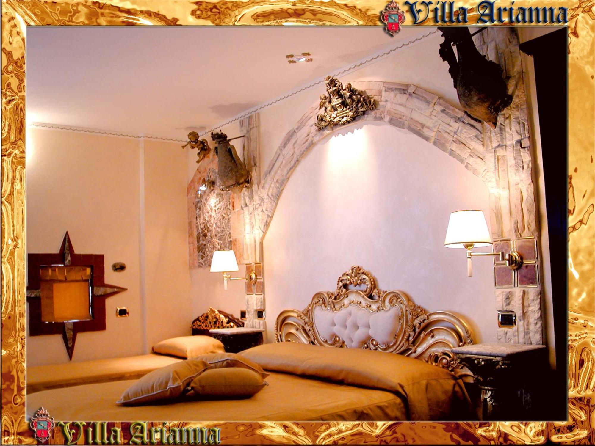 Villa Arianna B&B Taormina Exterior photo