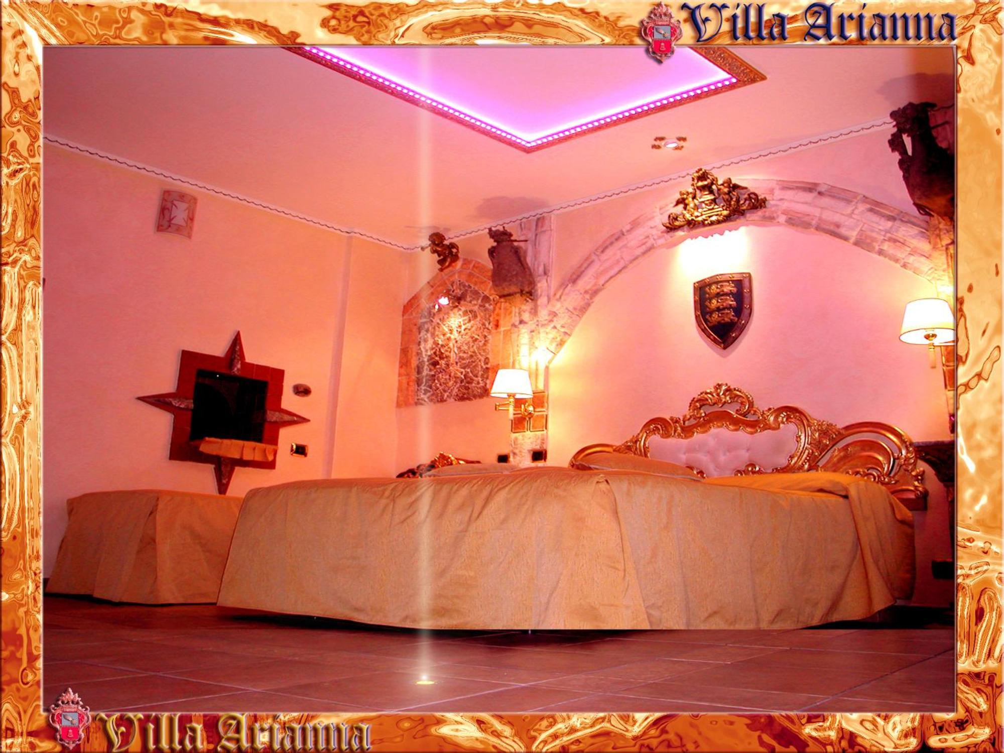 Villa Arianna B&B Taormina Exterior photo