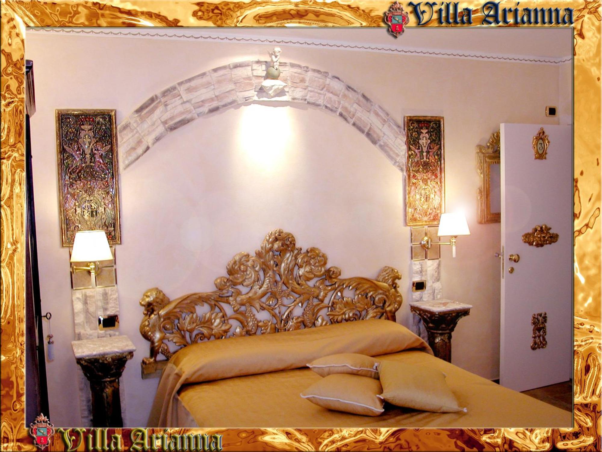 Villa Arianna B&B Taormina Exterior photo