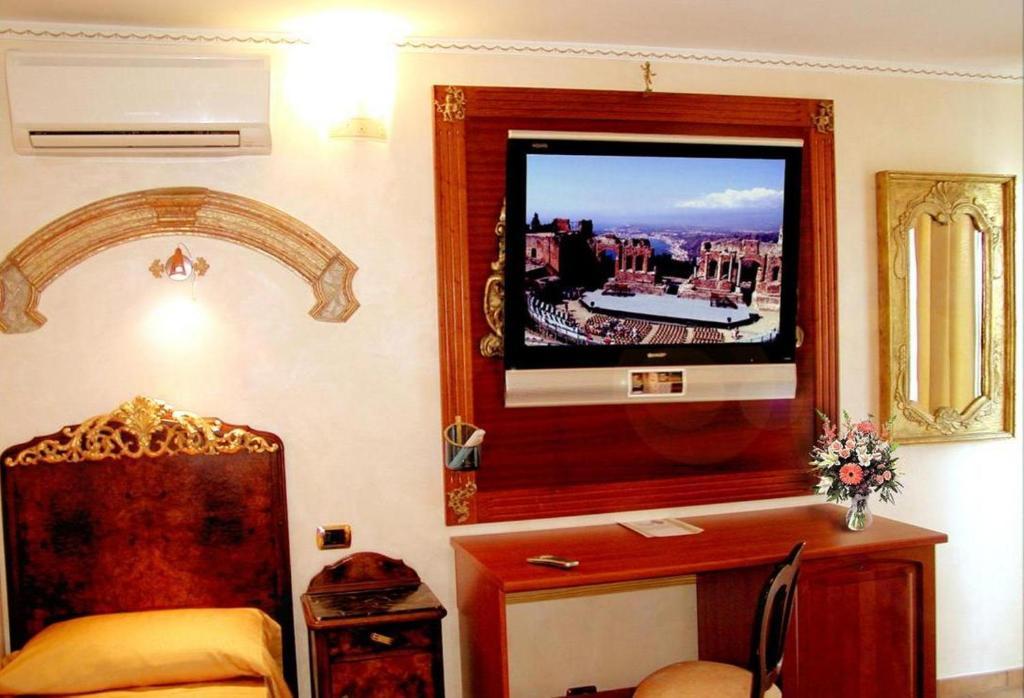 Villa Arianna B&B Taormina Room photo