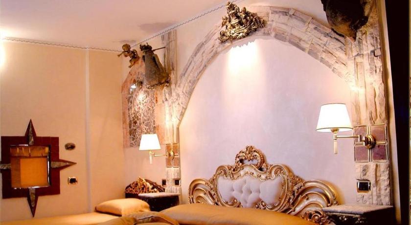 Villa Arianna B&B Taormina Room photo