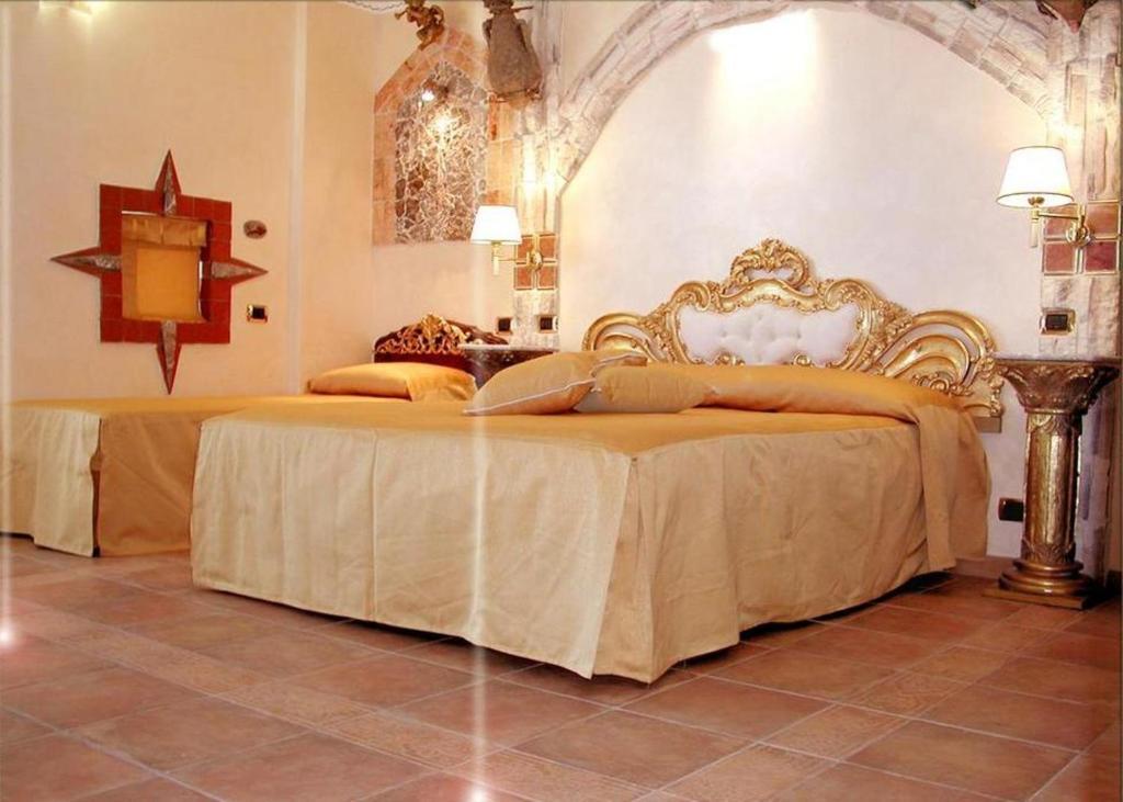 Villa Arianna B&B Taormina Room photo