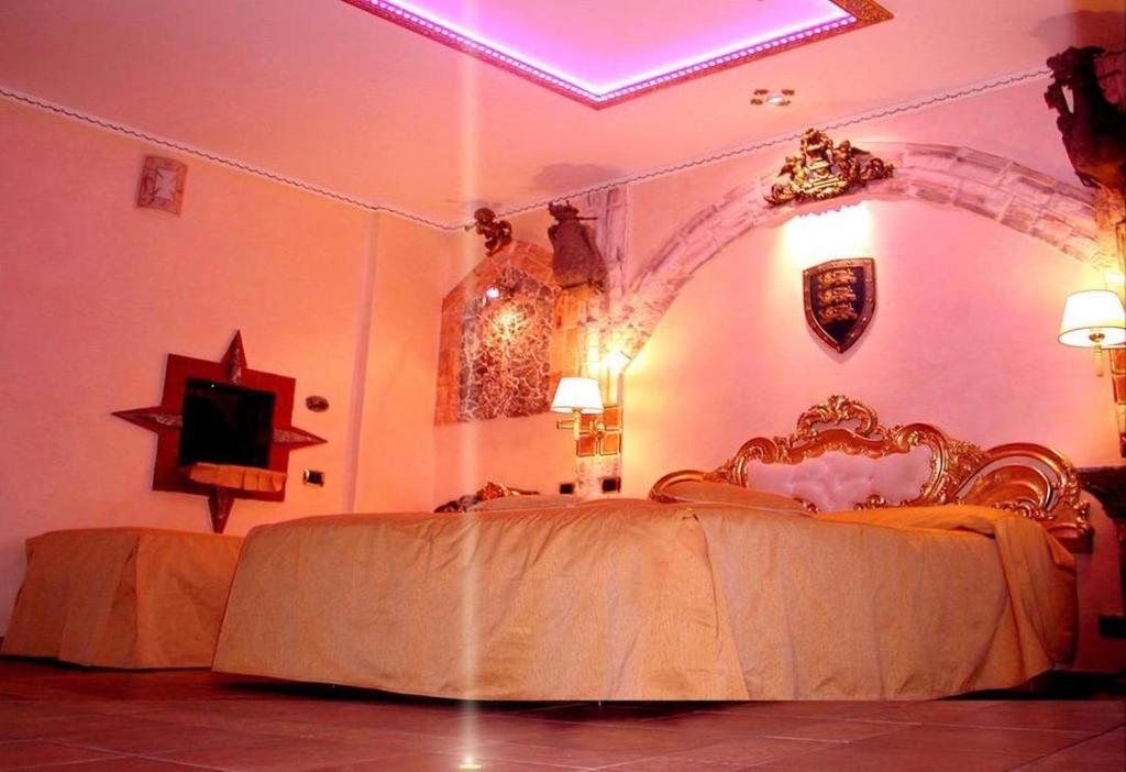 Villa Arianna B&B Taormina Room photo