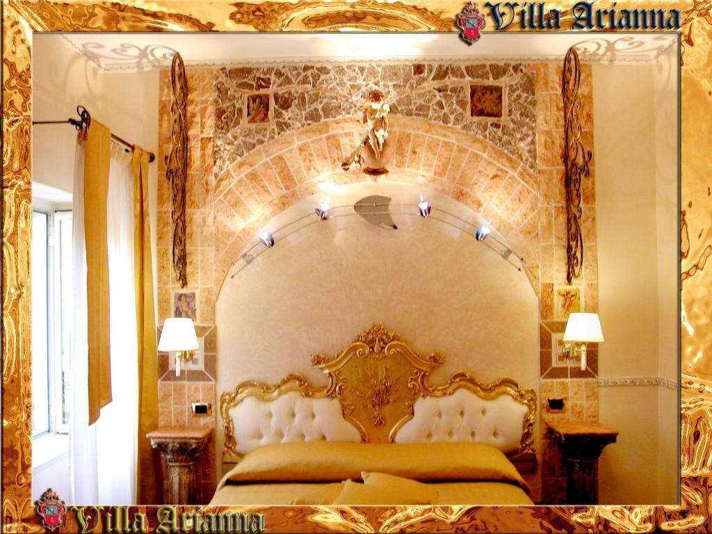 Villa Arianna B&B Taormina Exterior photo