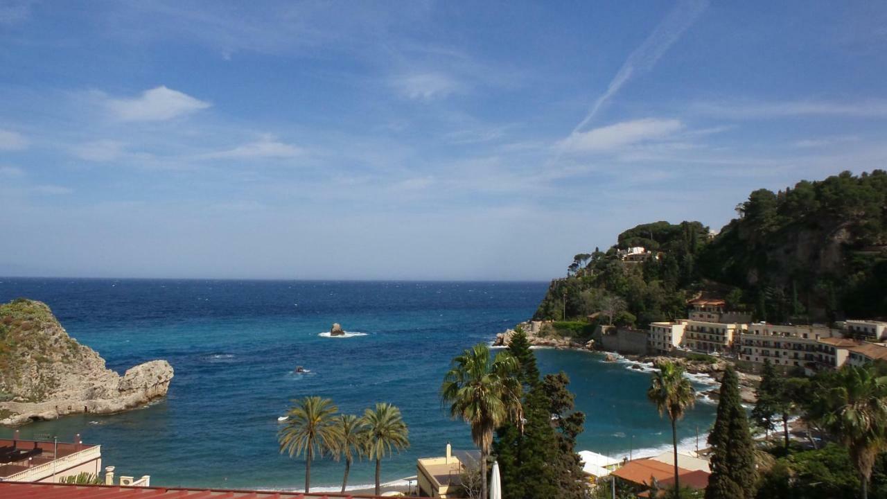 Villa Arianna B&B Taormina Exterior photo