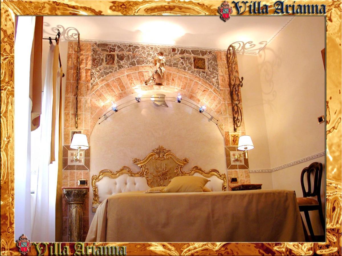 Villa Arianna B&B Taormina Exterior photo
